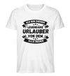 LEGENDÄRER URLAUBER - Herren Premium Organic T-Shirt