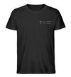 Palme, Sonne, Wellen- Herren Premium Organic T-Shirt