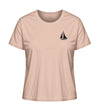 SEGELBOOT- Damen Premium Organic Shirt