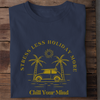 CHILL YOUR MIND - Herren Premium T-Shirt