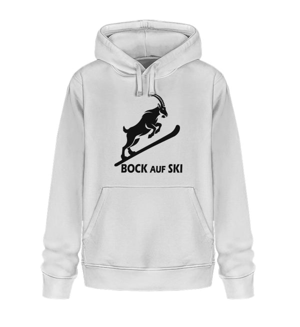 BOCK AUF SKI - Unisex Organic Hoodie
