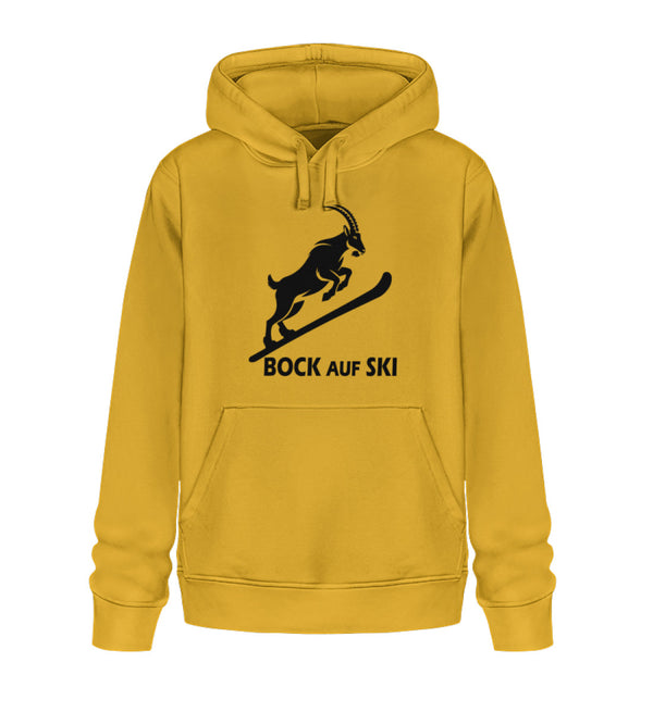 BOCK AUF SKI - Unisex Organic Hoodie