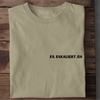 ES.ESKALIERT.EH - Herren Bio-Baumwolle T-Shirt