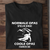 COOLE OPAS FAHREN SKI - Herren Bio-Baumwolle T-Shirt