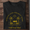 CHILL YOUR MIND - Herren Premium T-Shirt