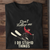 DONT FOLLOW ME - Herren Bio-Baumwolle T-Shirt
