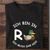 ICH BIN IN RENTE - Herren Bio-Baumwolle T-Shirt