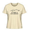 ICH KENNE DA EINE ABKÜRZUNG - Damen Premium Organic Shirt