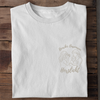 HENRIKE HASEMANN HERZLICHT - Herren Bio-Baumwolle T-Shirt