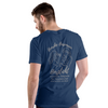 HENRIKE HASEMANN HERZLICHT - Herren Bio-Baumwolle T-Shirt